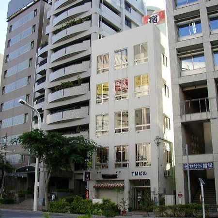 Grace Naha Hotel Exterior foto