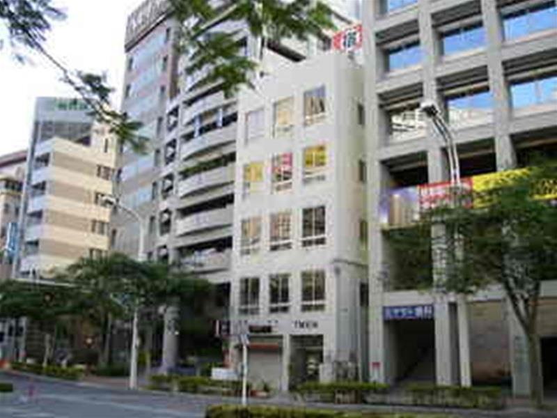 Grace Naha Hotel Exterior foto